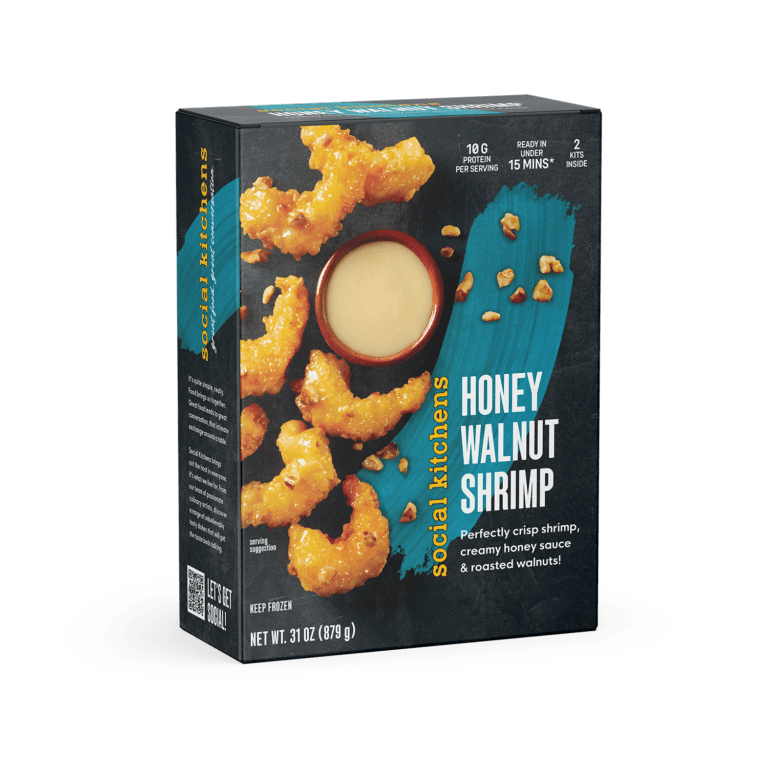 Honey Walnut Shrimp Social Kitchens