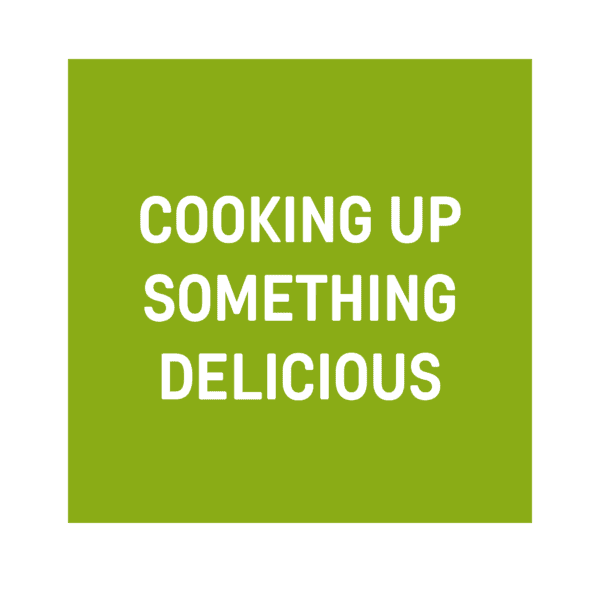 Coming Soon Placeholder: Cooking Up Something Delicious