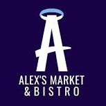Alex's Market & Bistro Logo