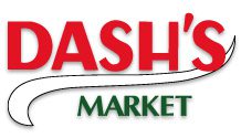 Dash's Market Logo