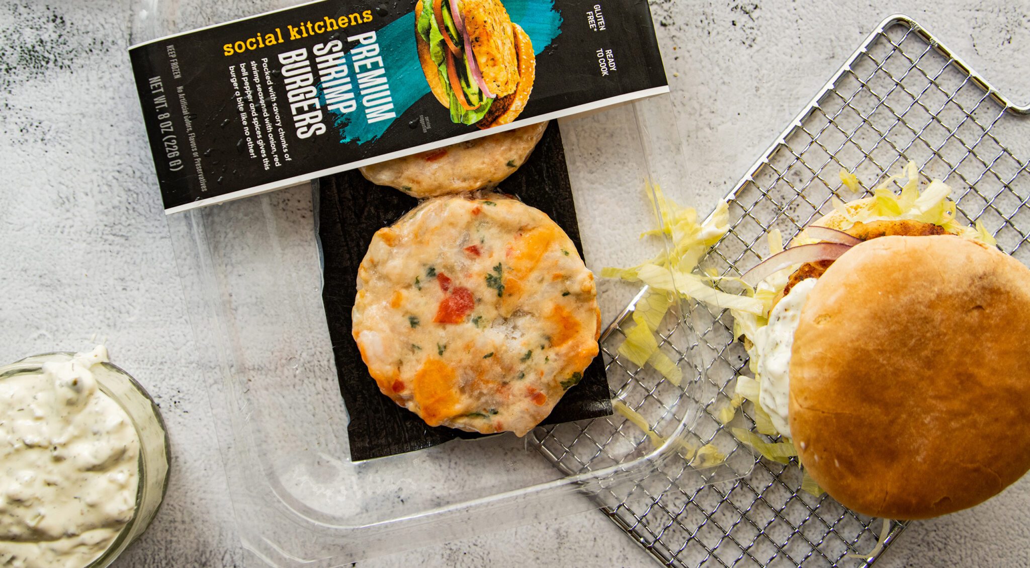 Classic Tartar Sauce | Social Kitchens