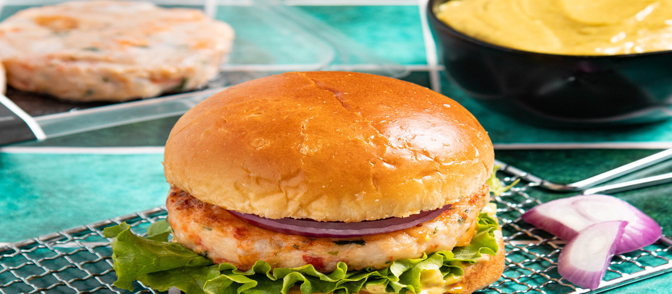 Curry Aioli | Social Kitchens