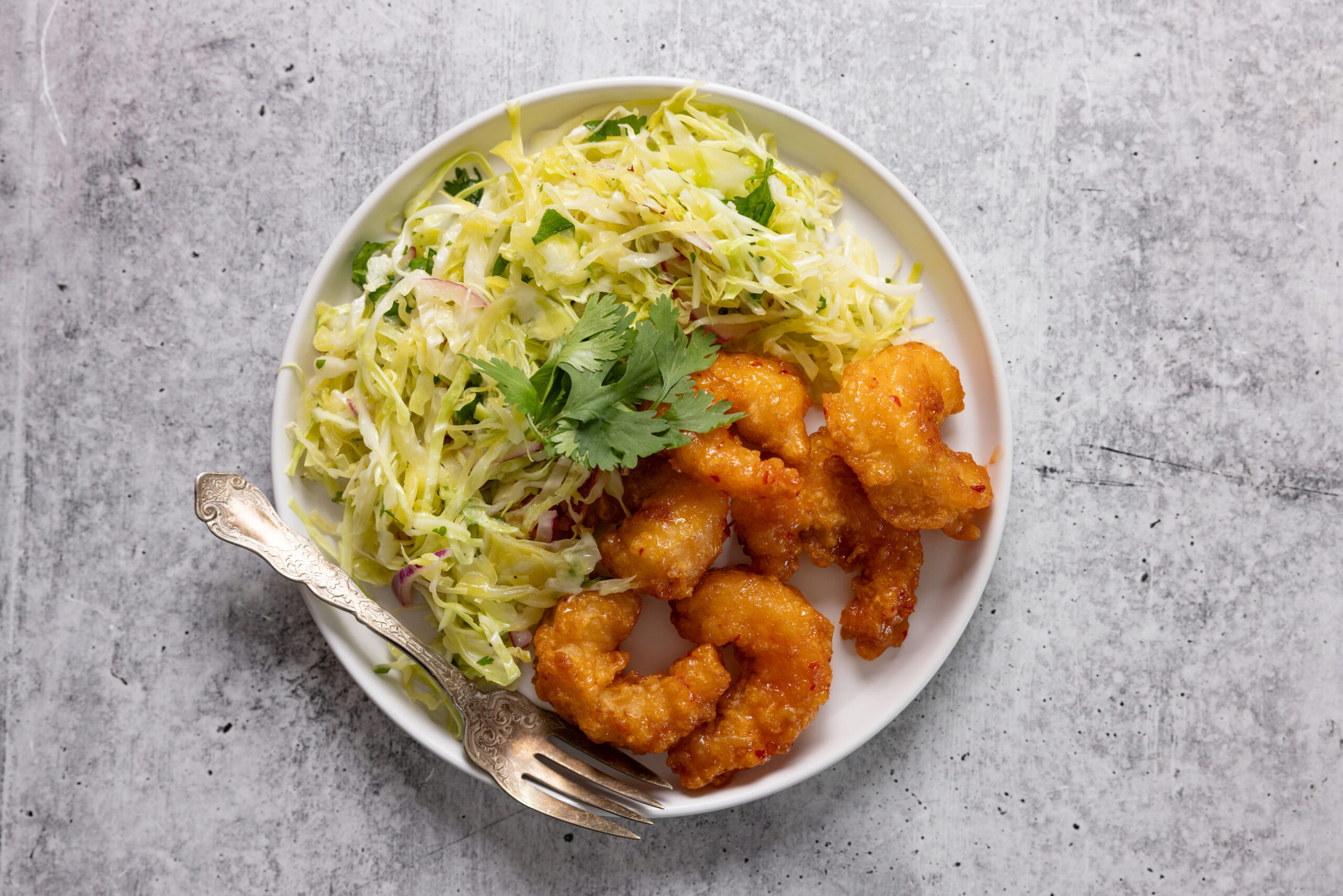 Spicy Serrano Slaw | Social Kitchens