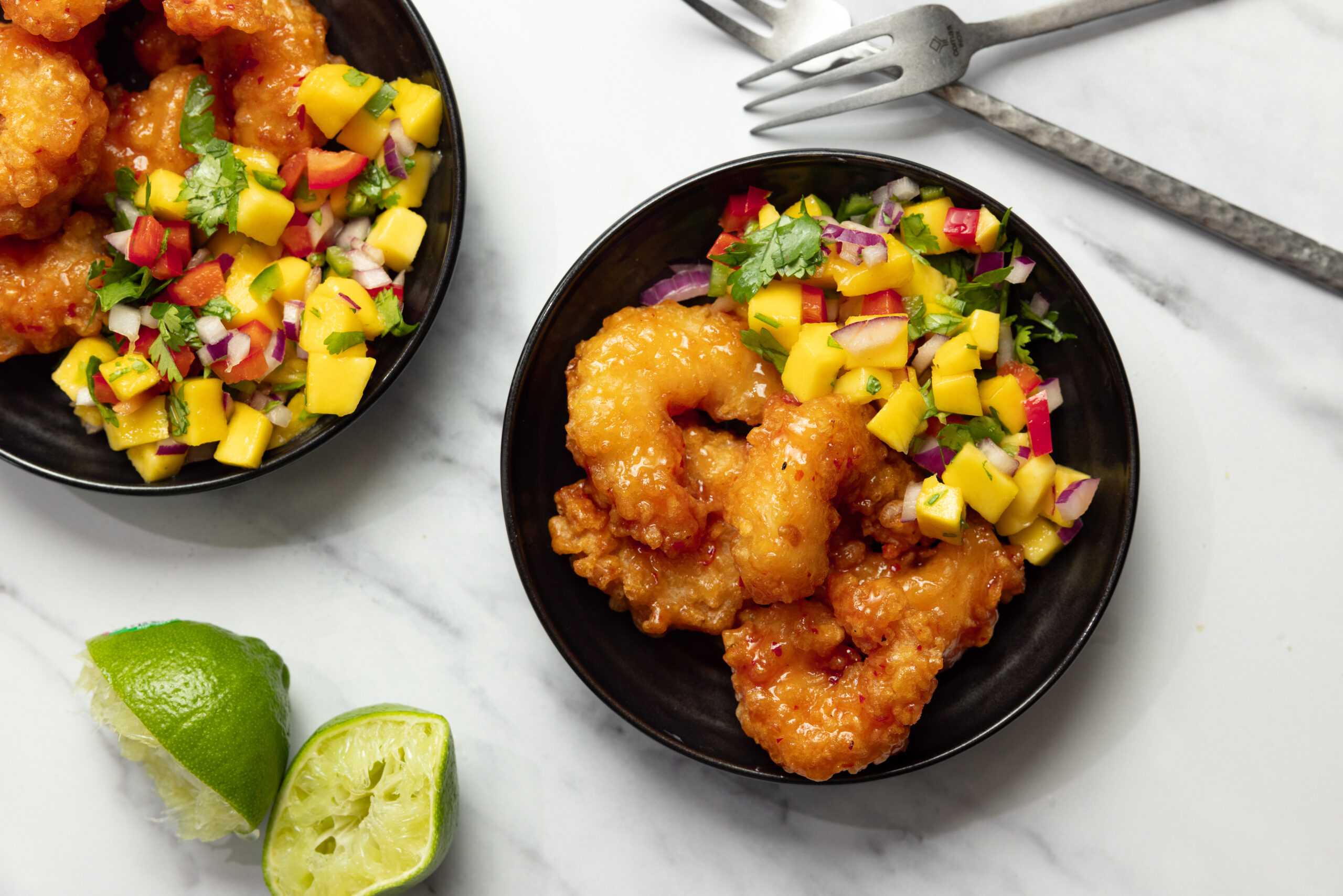 Mango Pico de Gallo | Social Kitchens