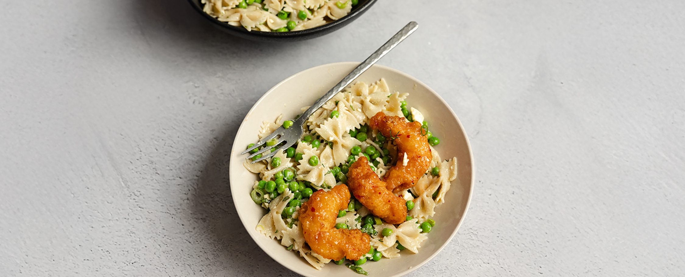Spring Pea Pasta Salad | Social Kitchens